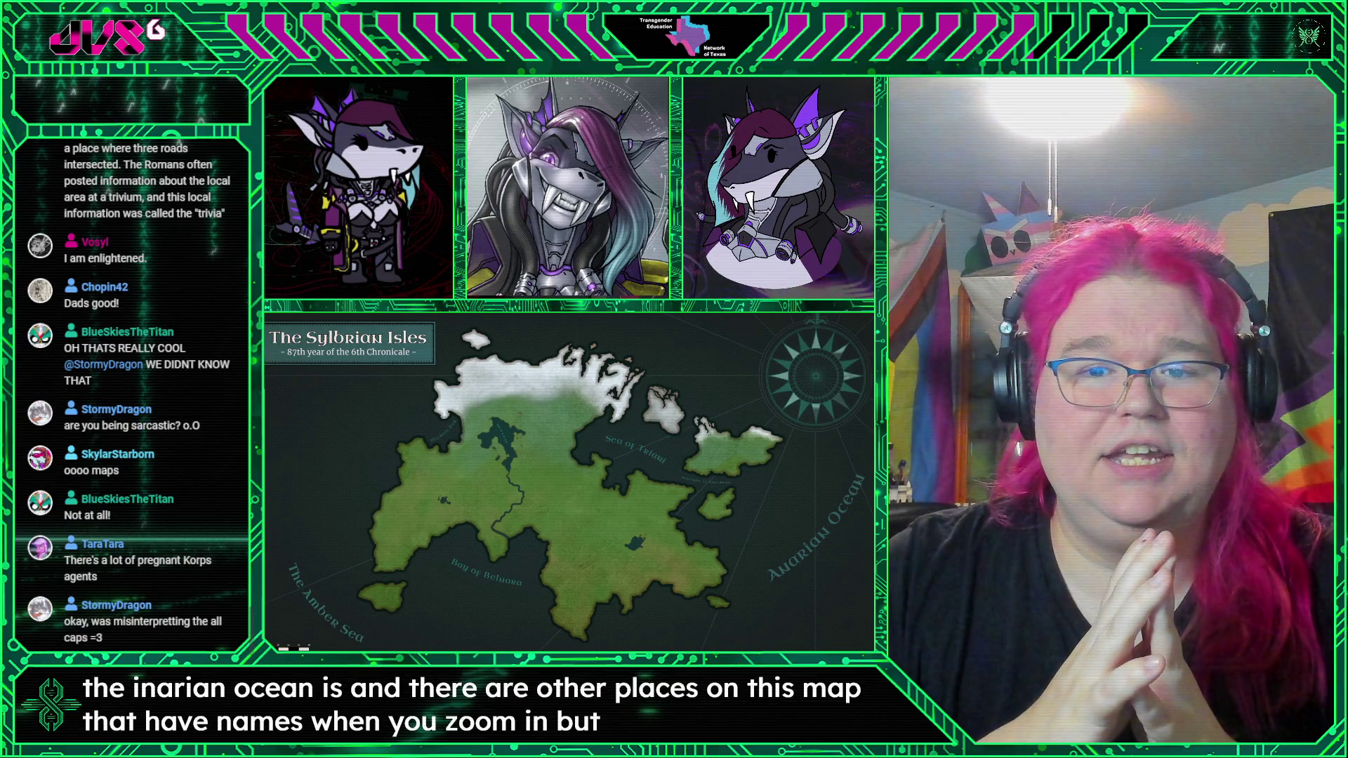 Gamemastery Workshop II Your World as a Character